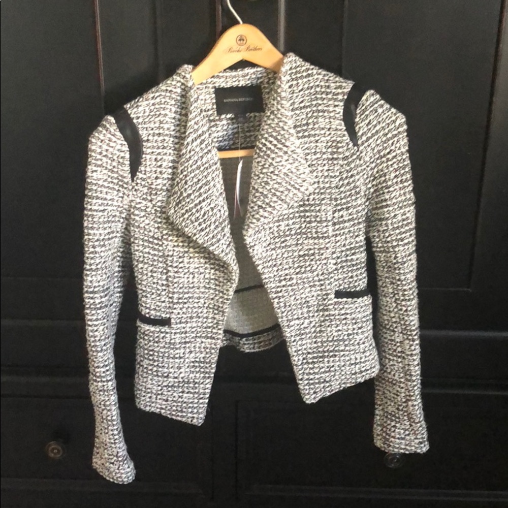 Banana Republic blazer